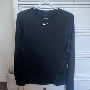 Nike Dri-Fit long sleeve shirt size Small